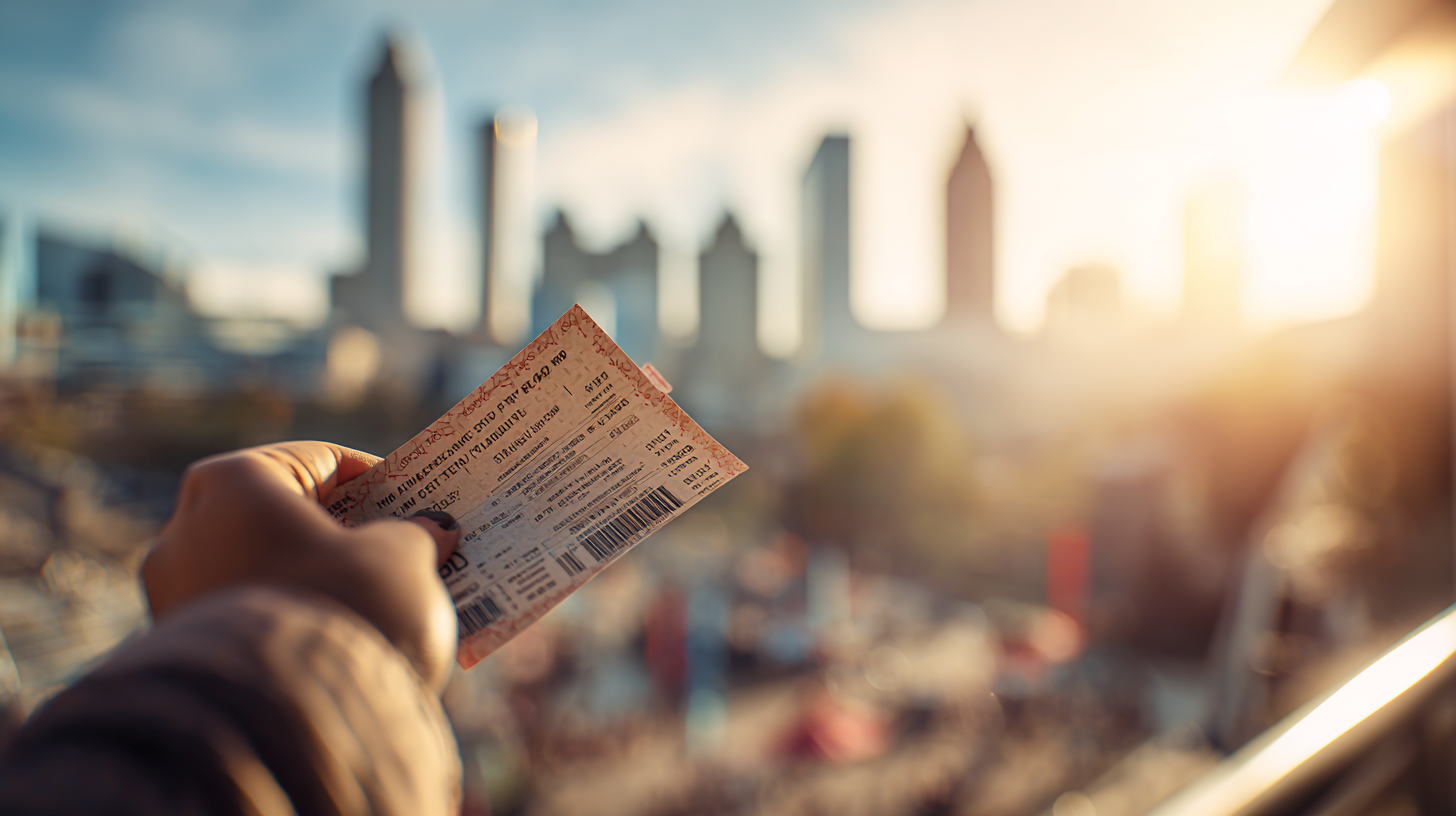 1. Earning and Redeeming Miles to Reach ATL