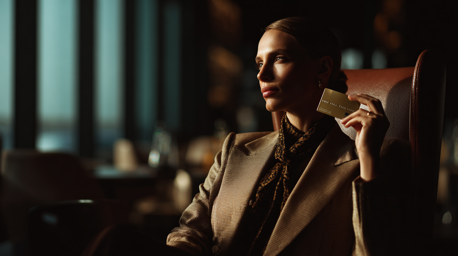 Capitalize on Premium Credit Cards