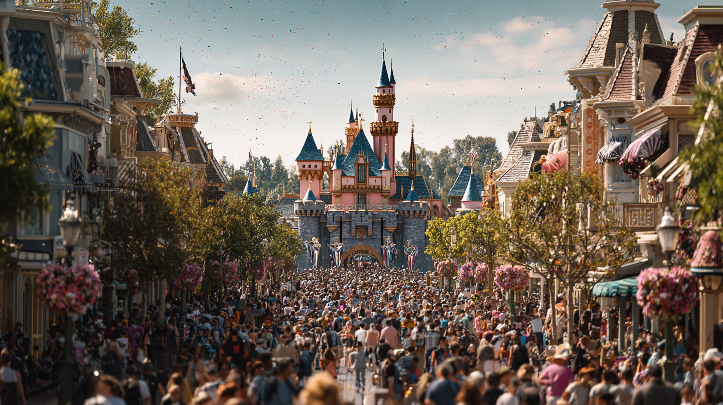 Why Disneyland's 70th Anniversary Is A Must-See