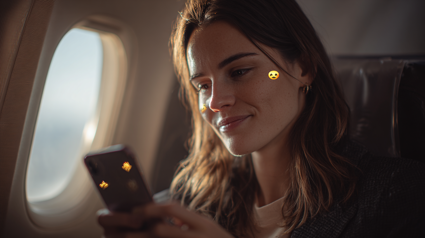 Why Travel Emojis Matter for Frequent Flyers