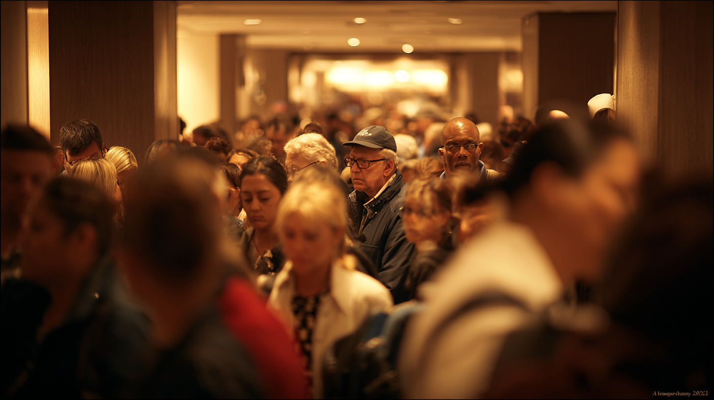 Understand the Overcrowding Challenge