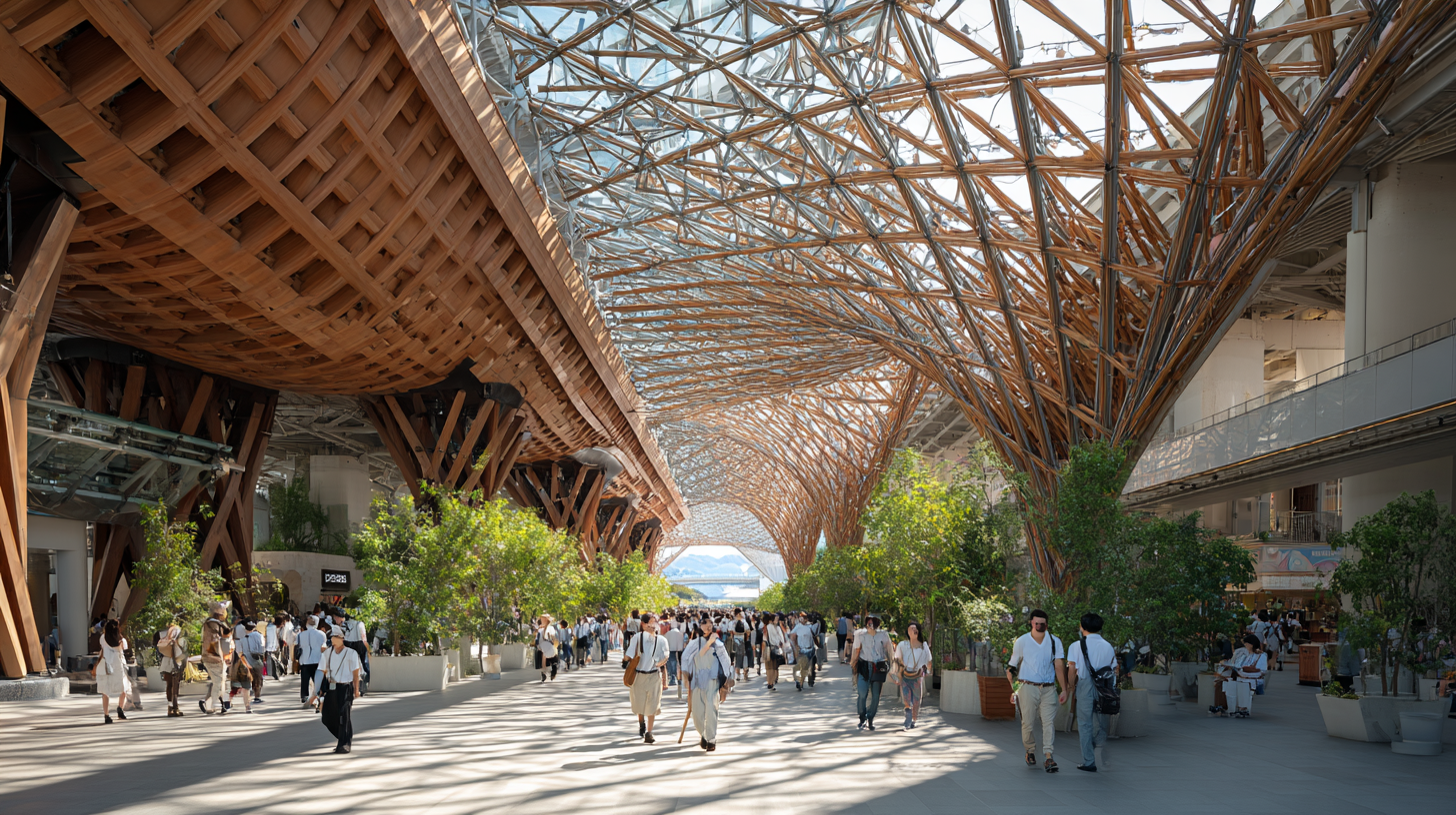 WhyExpo 2025 OsakaIs a Must-See