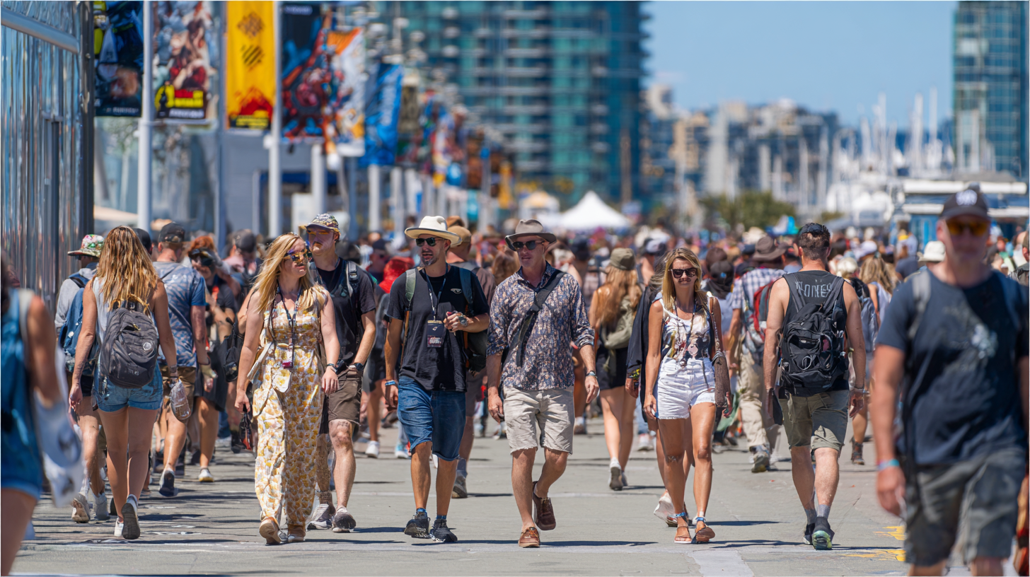 Why Comic-Con Matters to Frequent Flyers