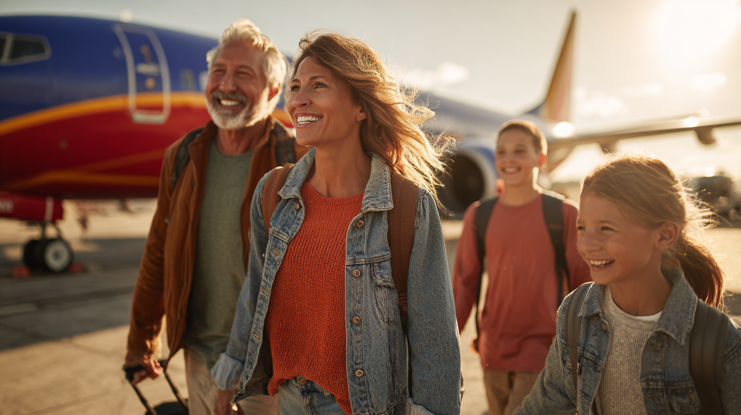 Why Southwest Stands Out for Families