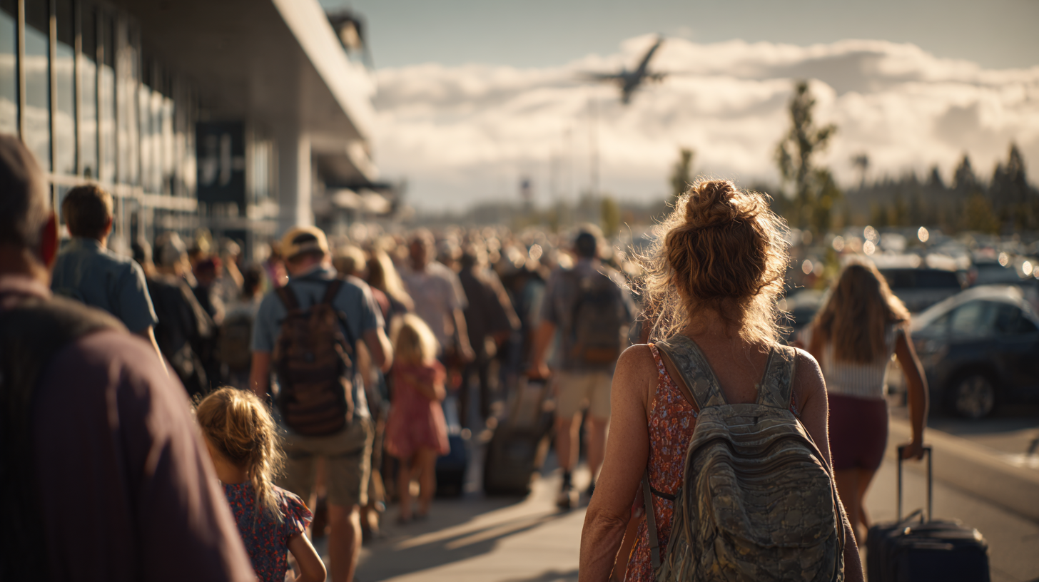 Why Independence Day Travel Is Booming
