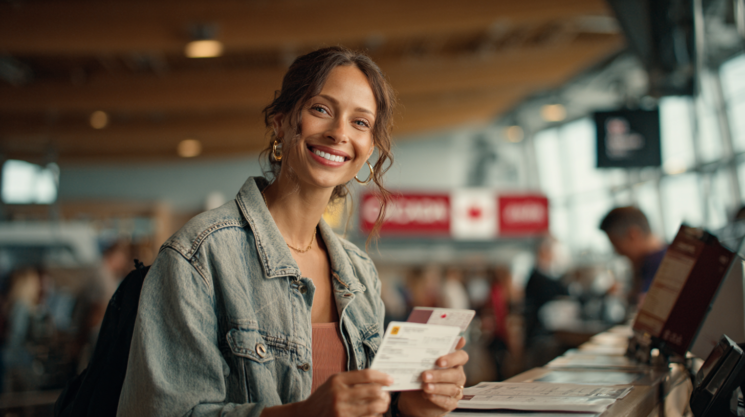 1. Confirm the Right Travel Documents