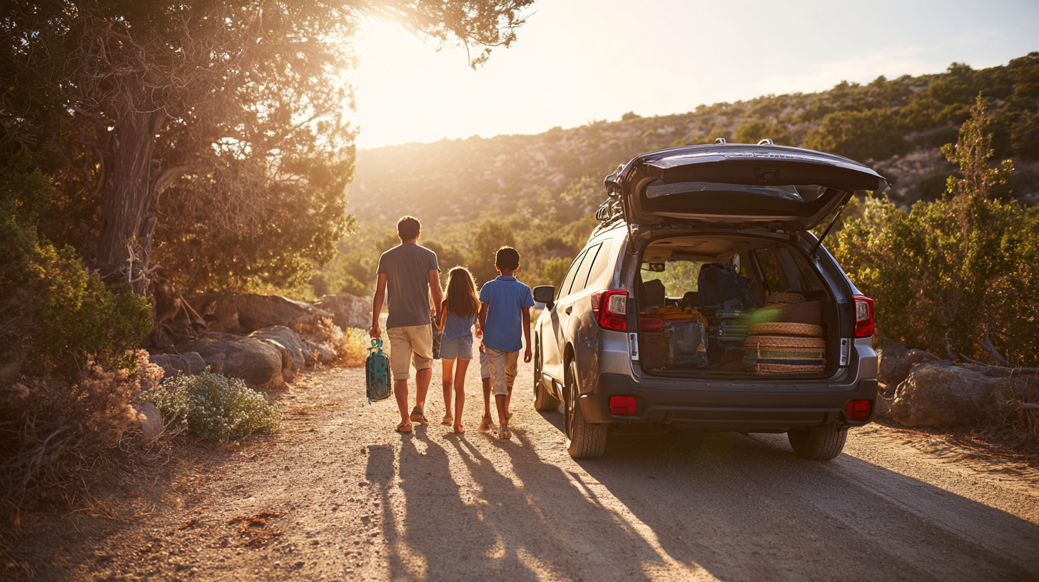 2. New Road Trip Planner Tools