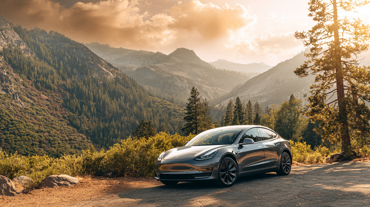 2. What to Expect from aHertzTesla Rental