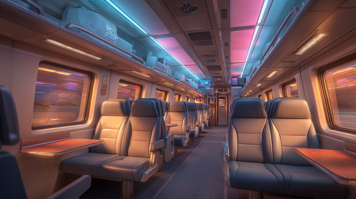 2) Expanded Amenities for Modern Travelers