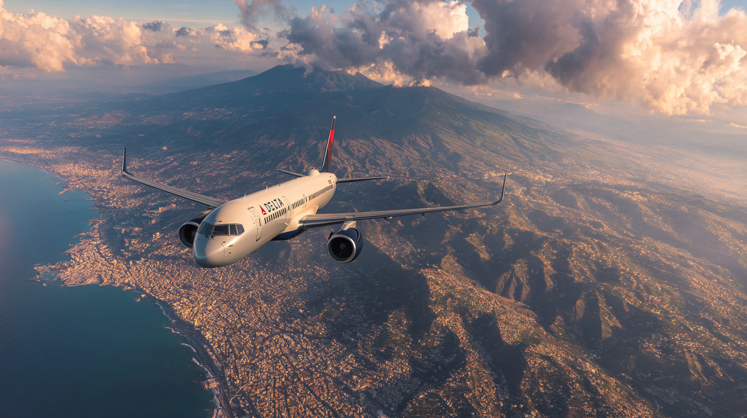 Where Delta Is Flying Next