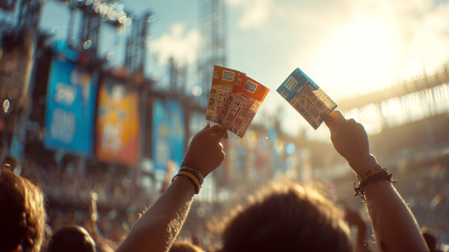 Ticket Options and Key Dates