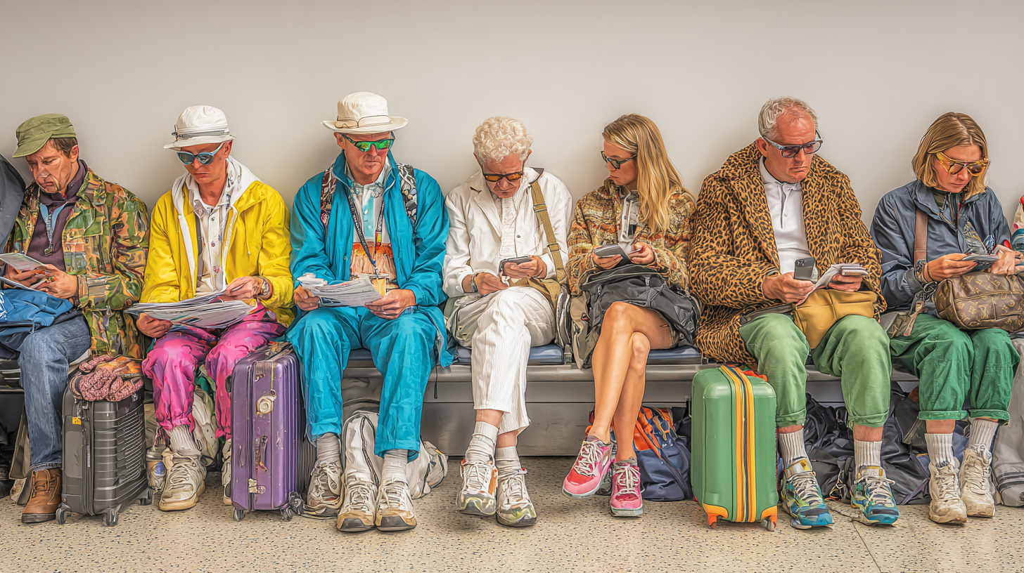 Award Flights for Every Budget