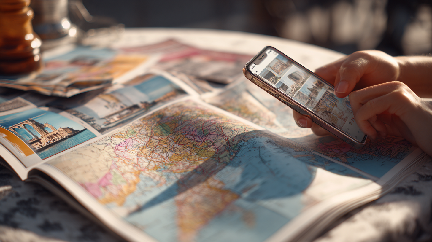 2. Itinerary Managers