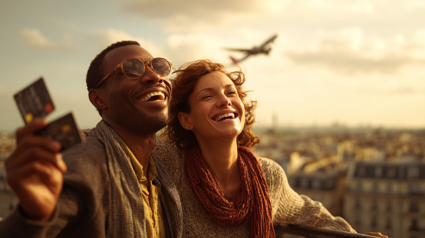 Maximizing Points for Flights and Hotels