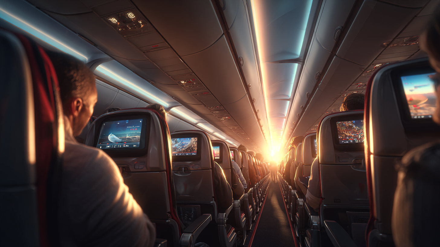 Upgrades for Domestic and Regional Fleets