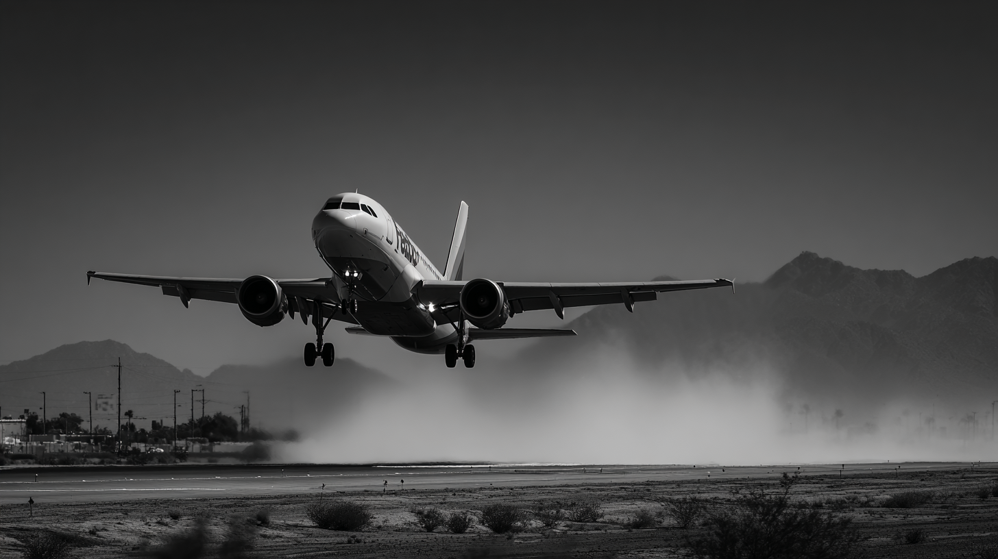 Real-Life Flight Limitations in Phoenix