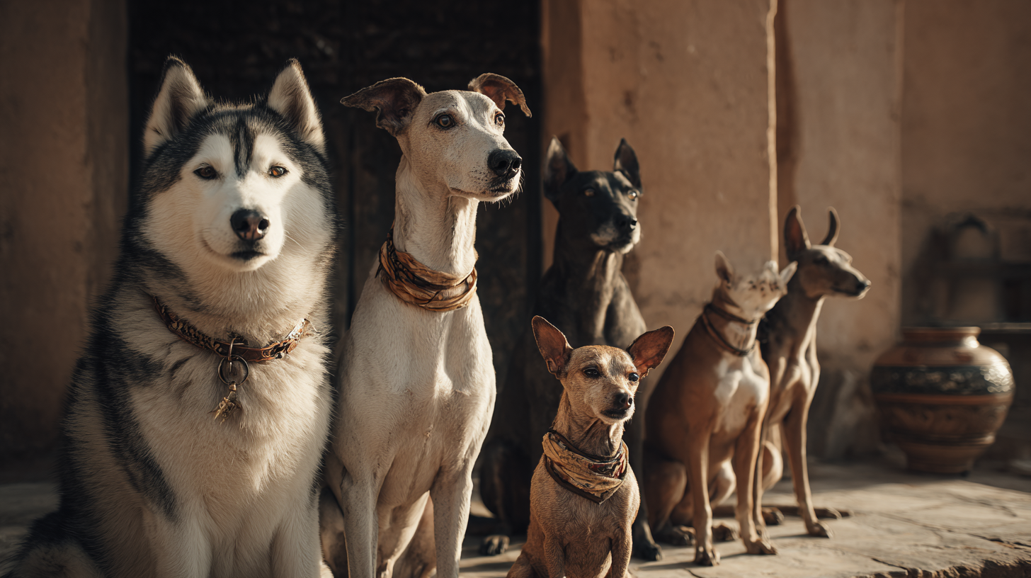 2. Consider Your Pet's Breed