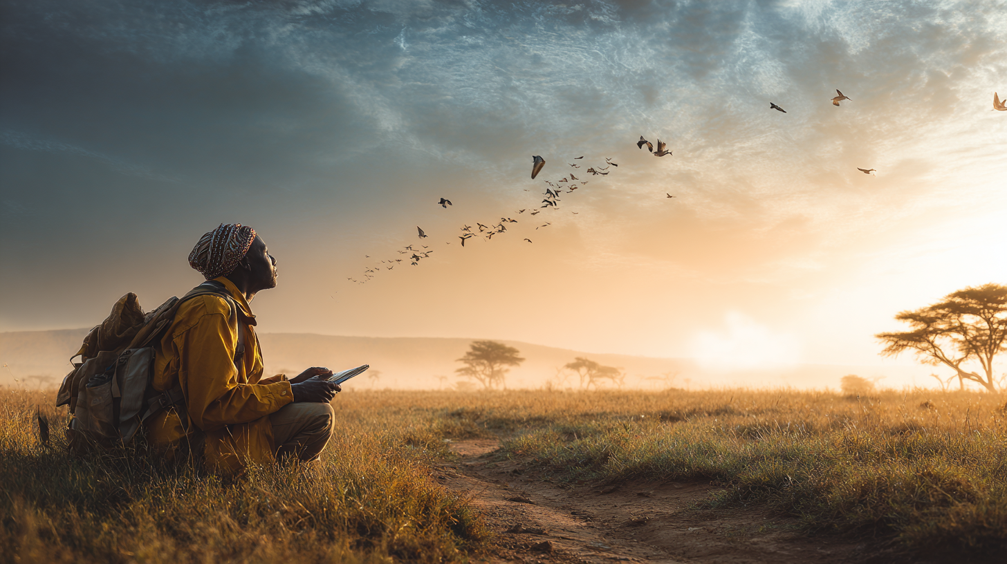 Getting to Kenya with Points and Miles