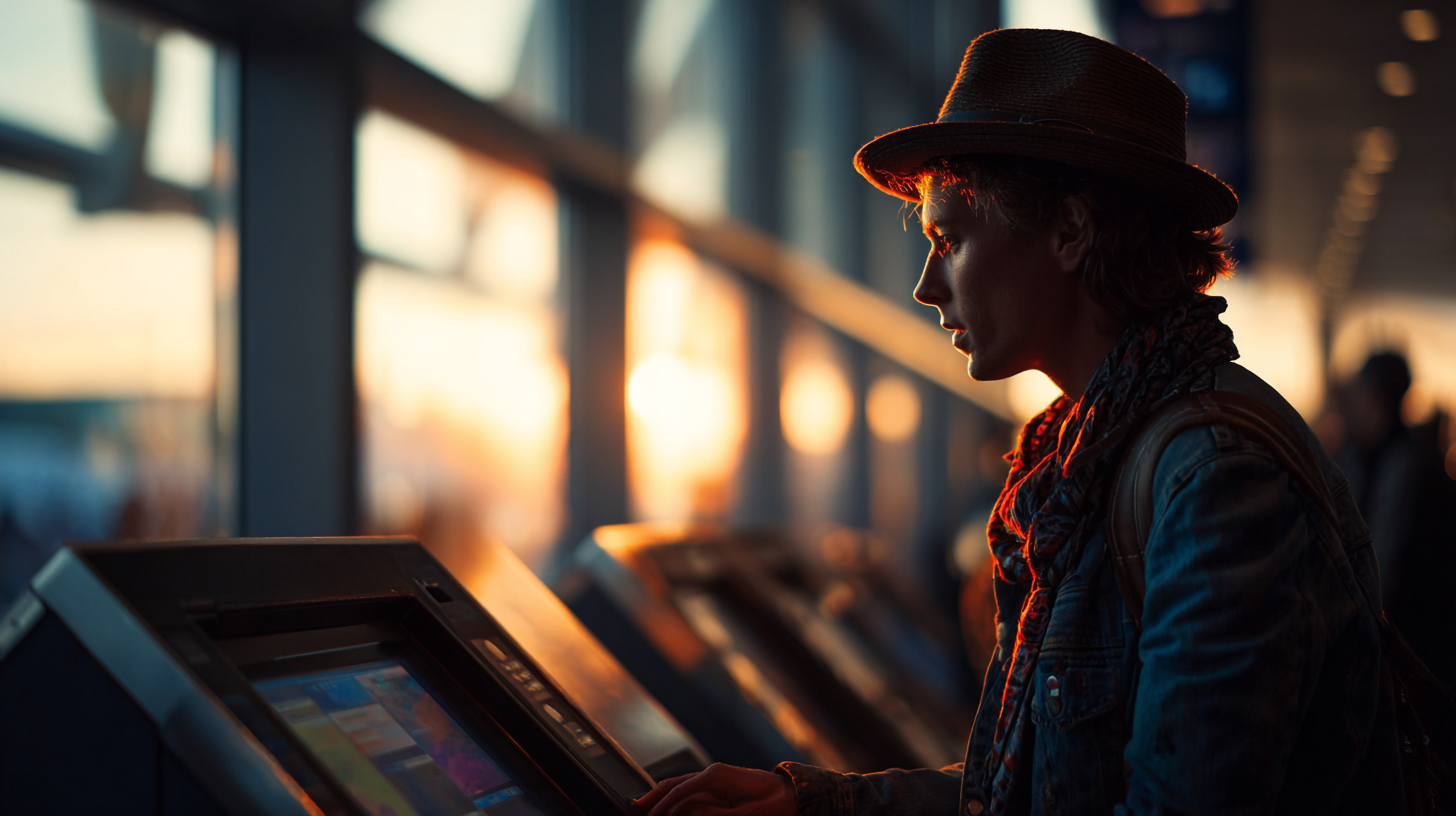 Redeeming Miles for Your Journey