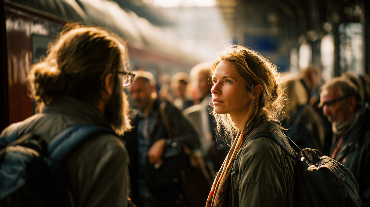 2) Eurail vs.Interrail: The Key Differences