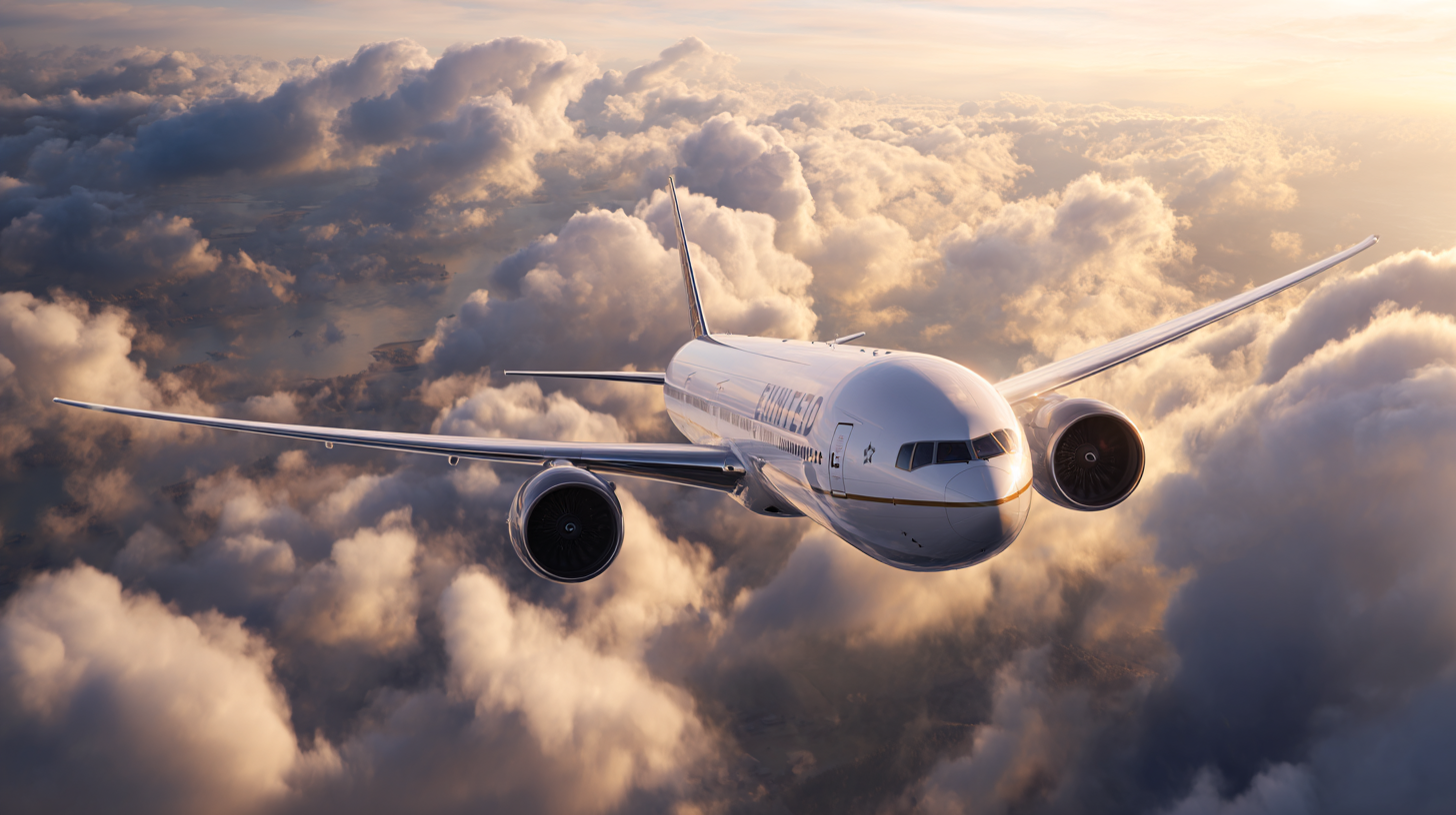 2. The 777-300ER: The Ultimate Workhorse
