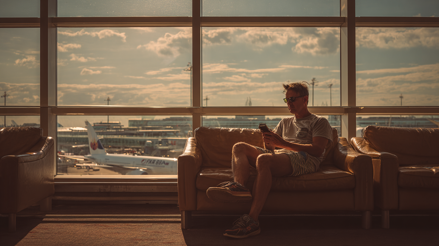 2. Booking Flights with Miles
