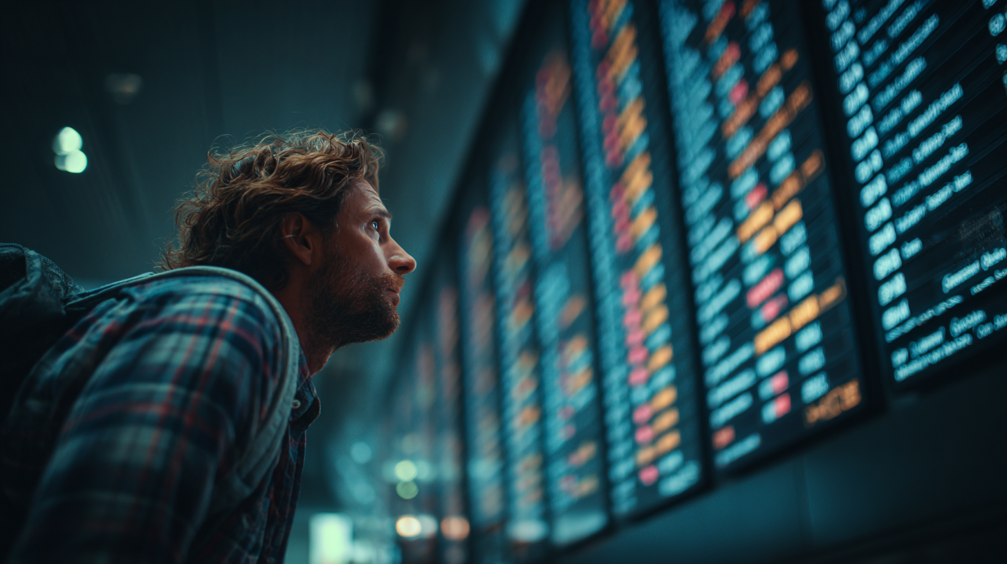 2. Choose Non-Stop Flights or Greener Alternatives