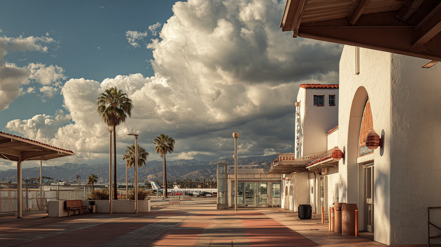 Burbank: A Hollywood Star