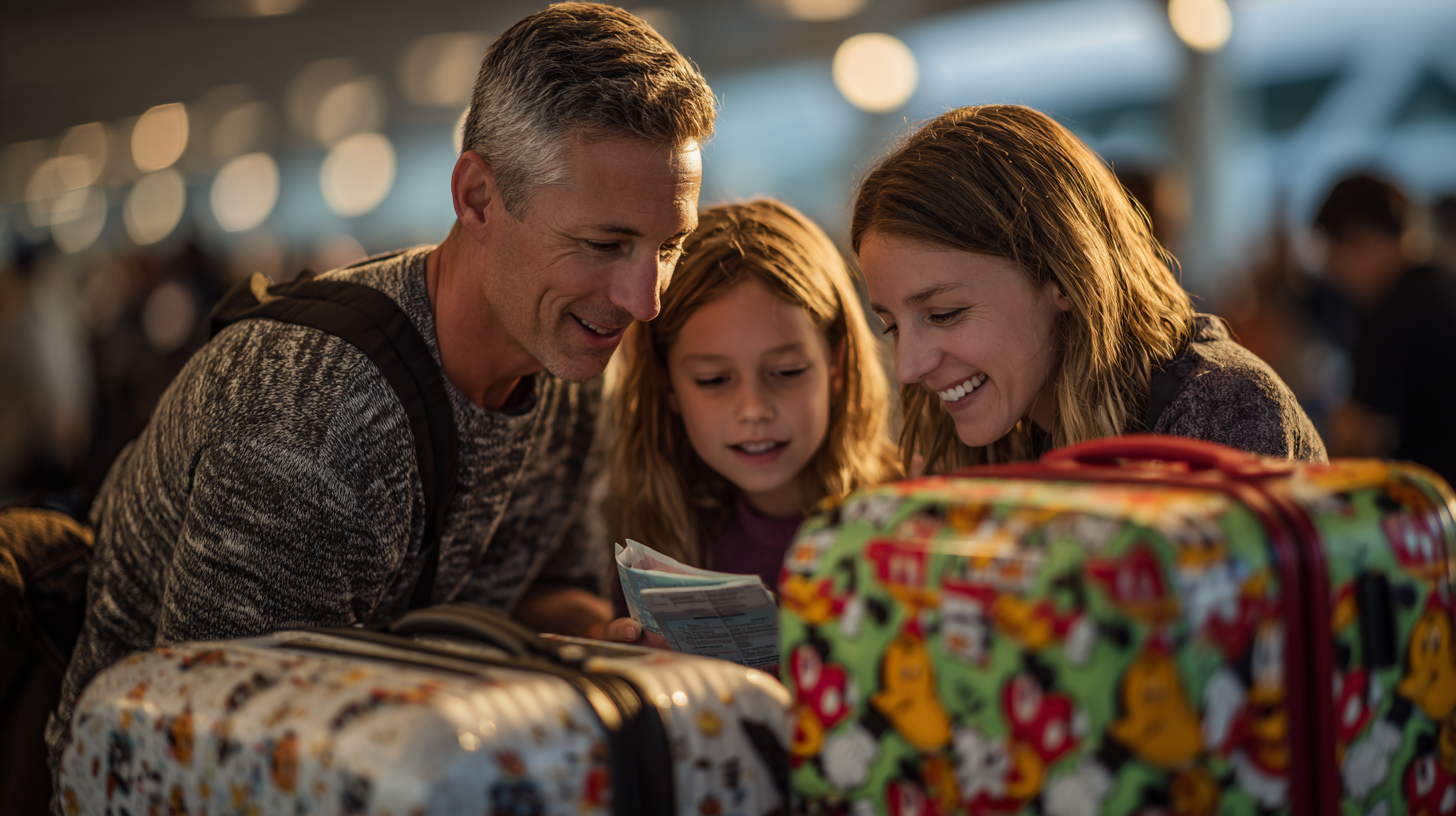2) Use Points and Miles for Flights