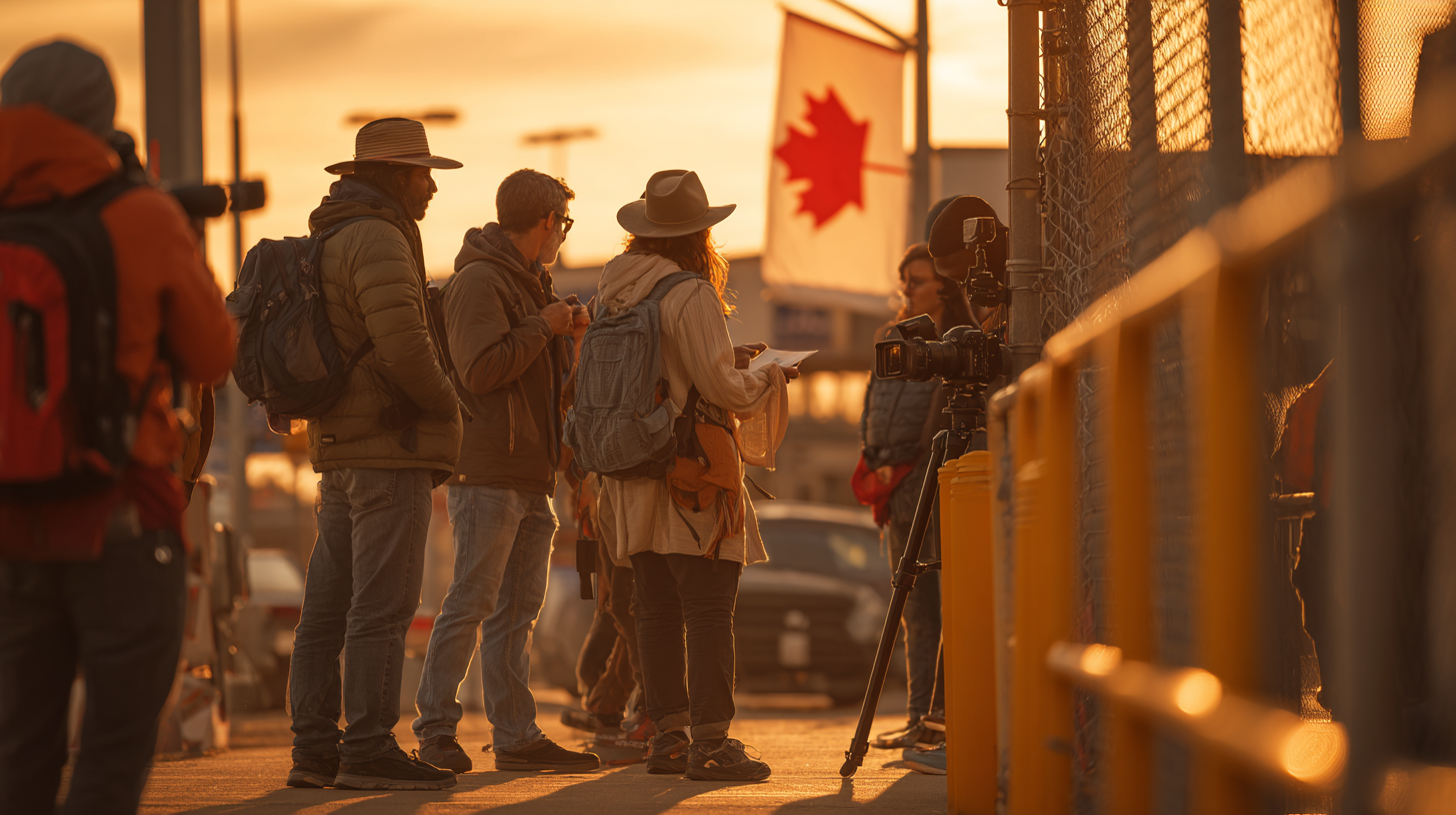 2. Check New Border Crossing Hours