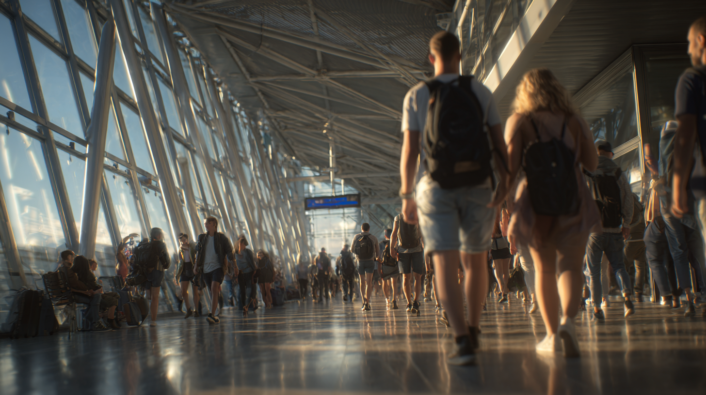 Lille-Lesquin Airport: Gateway to the Action