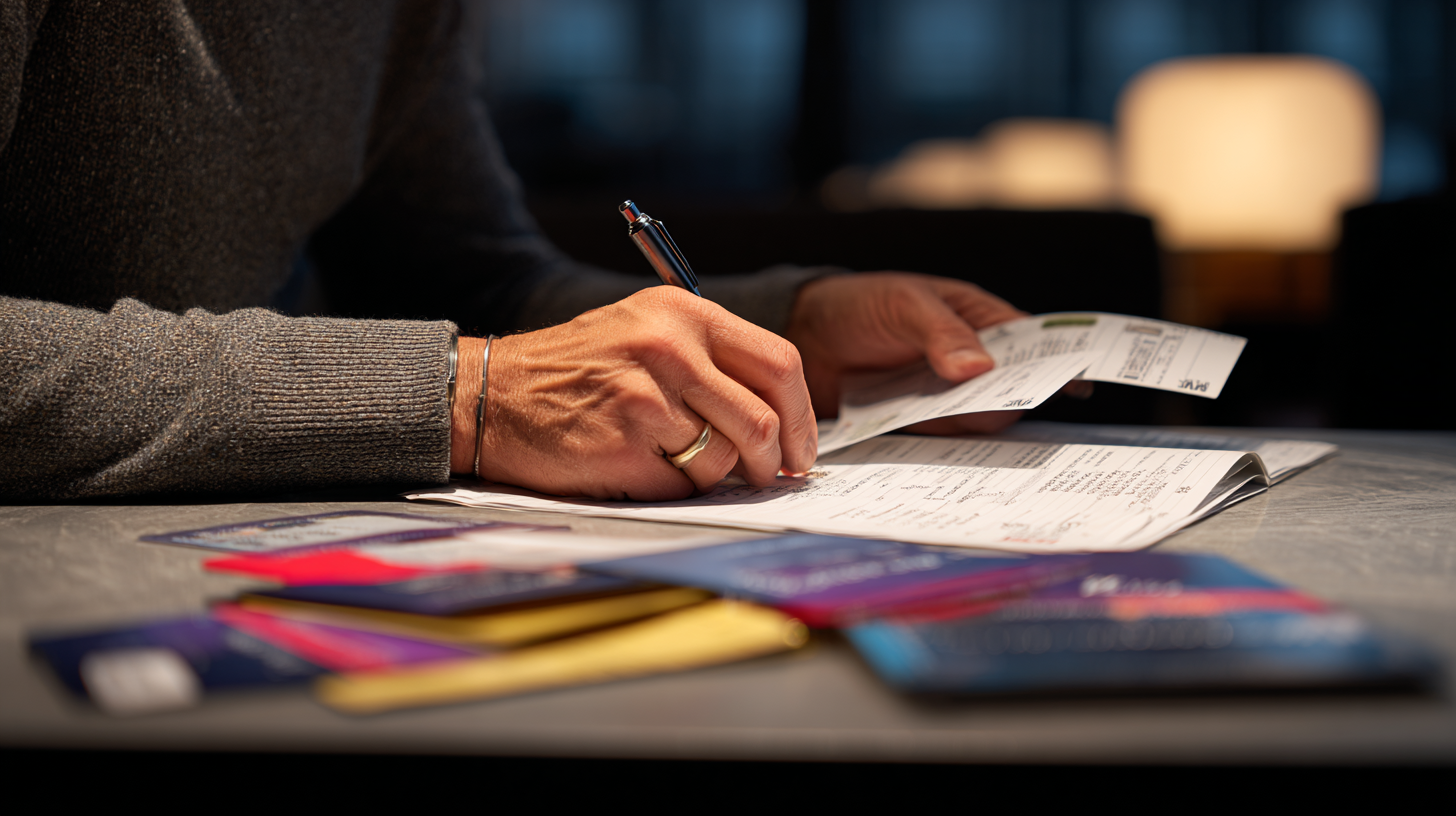 3. Stay Organized With Documentation