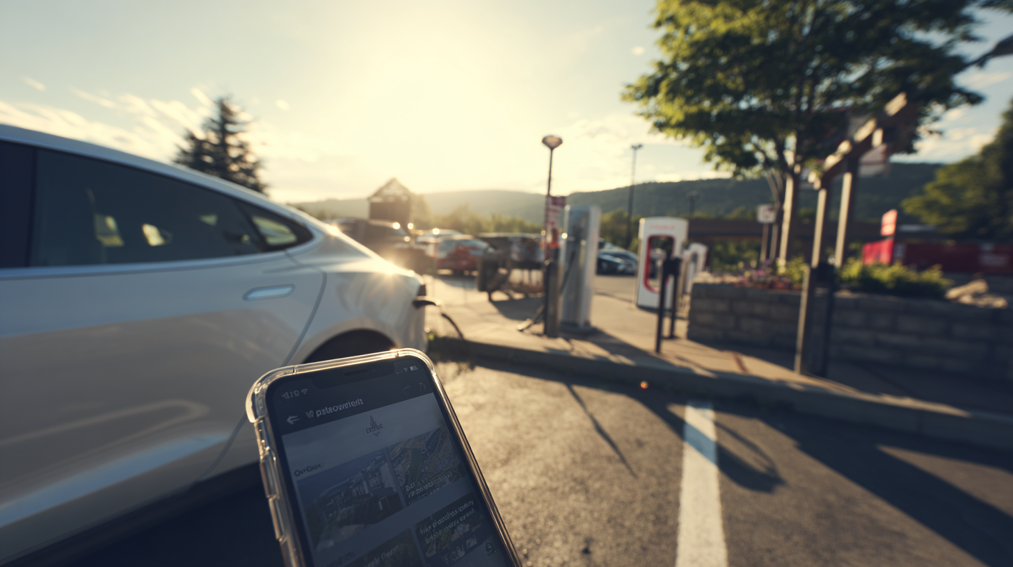 3. Helpful Apps and Charging Networks