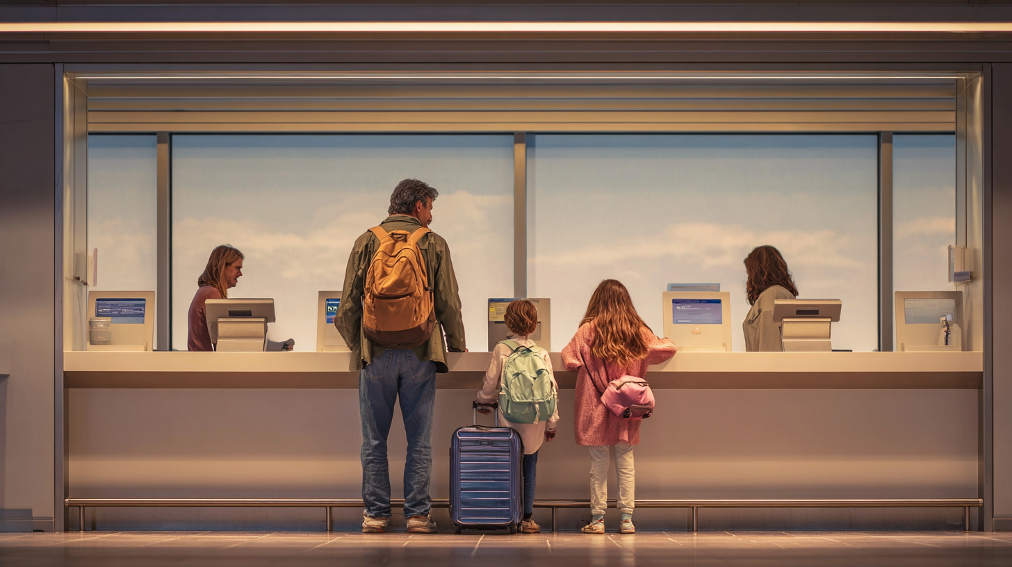 3. Book and Check In as Early as Possible