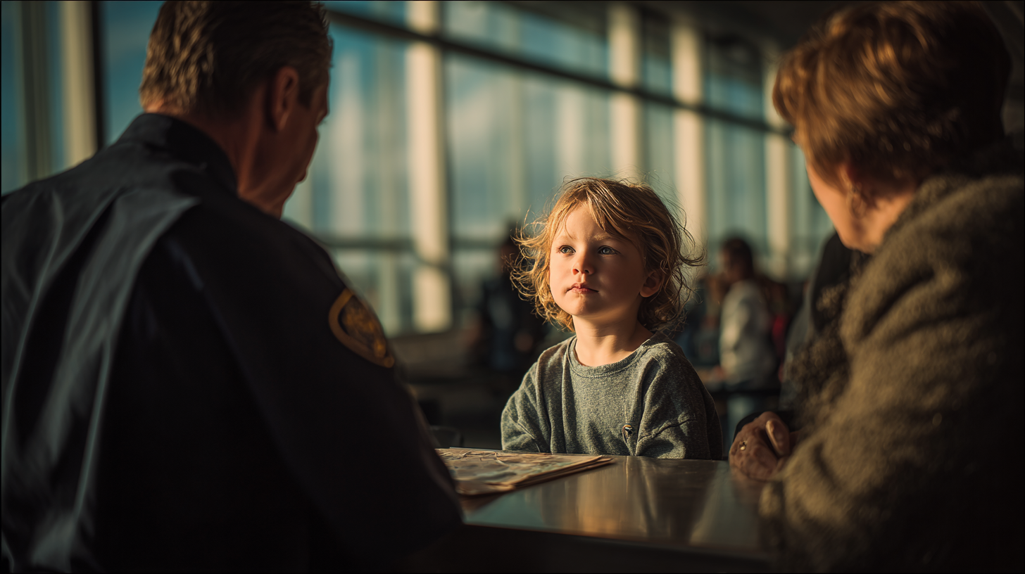 Children, Expired IDs, and Exceptions