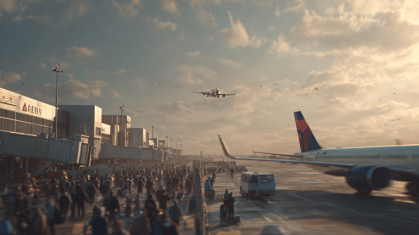 3. The 2025 Outlook: Over 700 Weekly Flights
