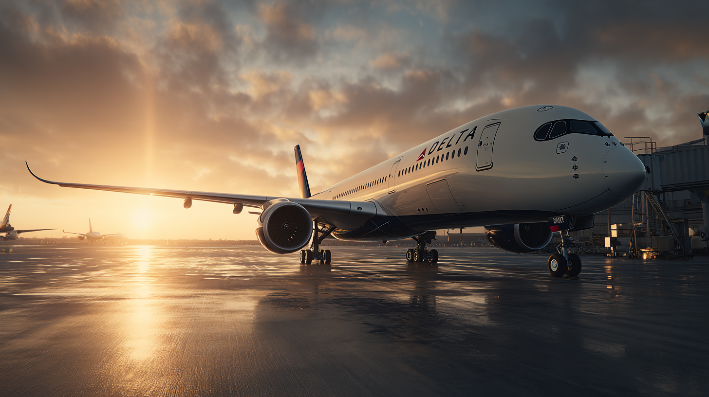 Upgraded Flights and Amenities