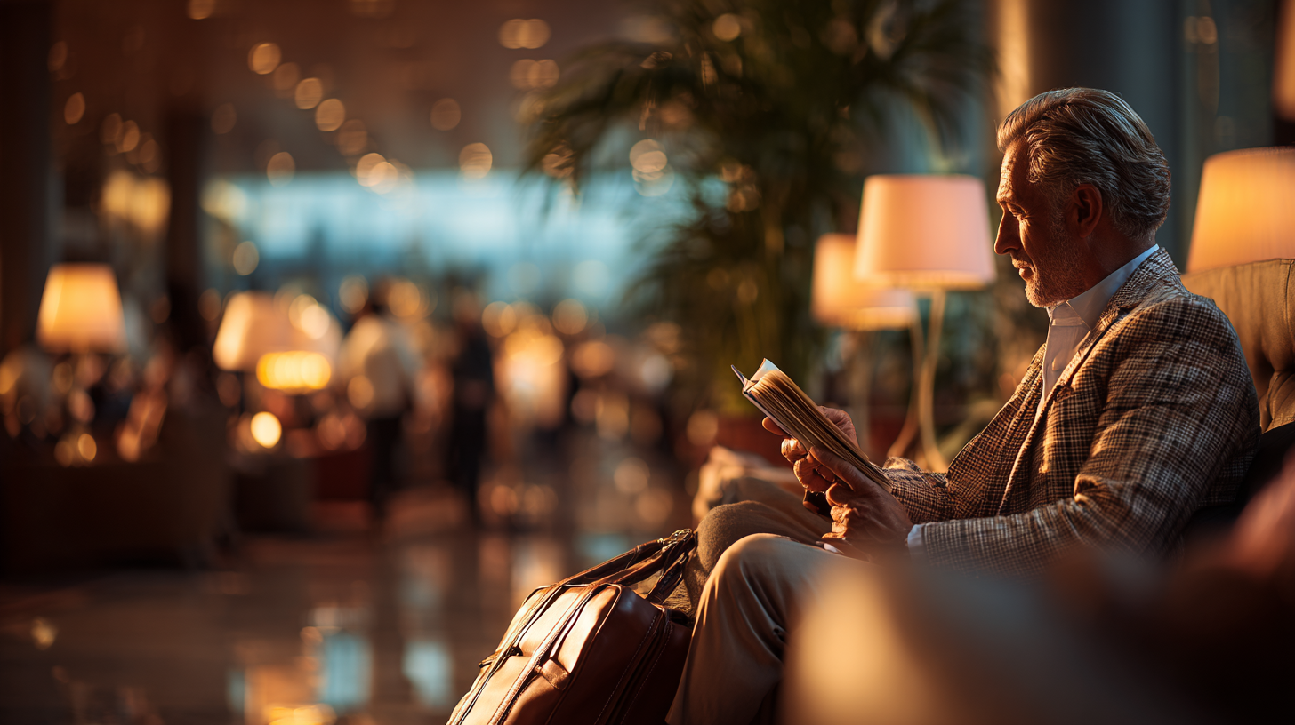 Using Points for Flights and Hotels