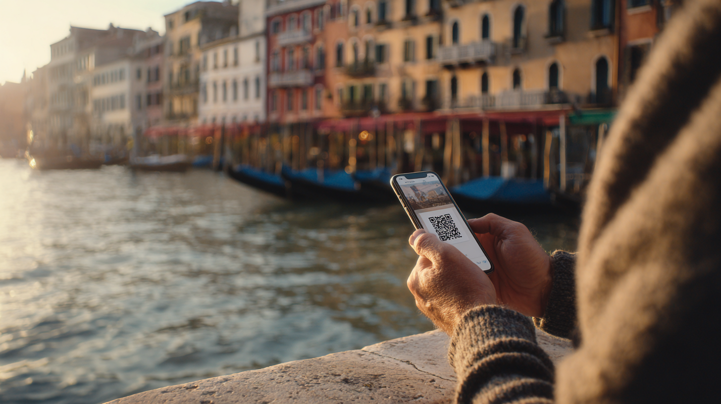 How to Pay and Obtain Your QR Code