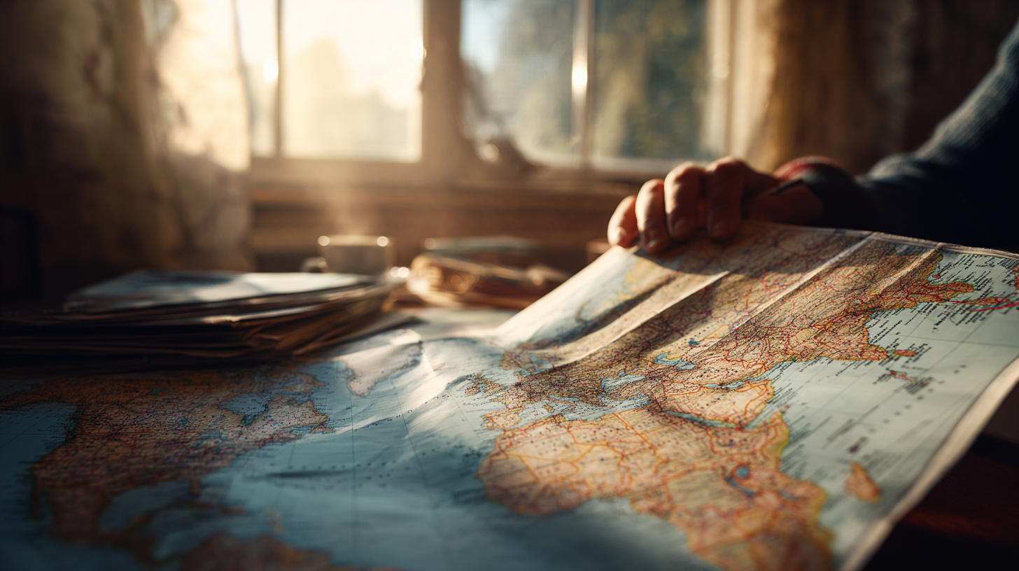Strategies for Booking Multi-City Trips