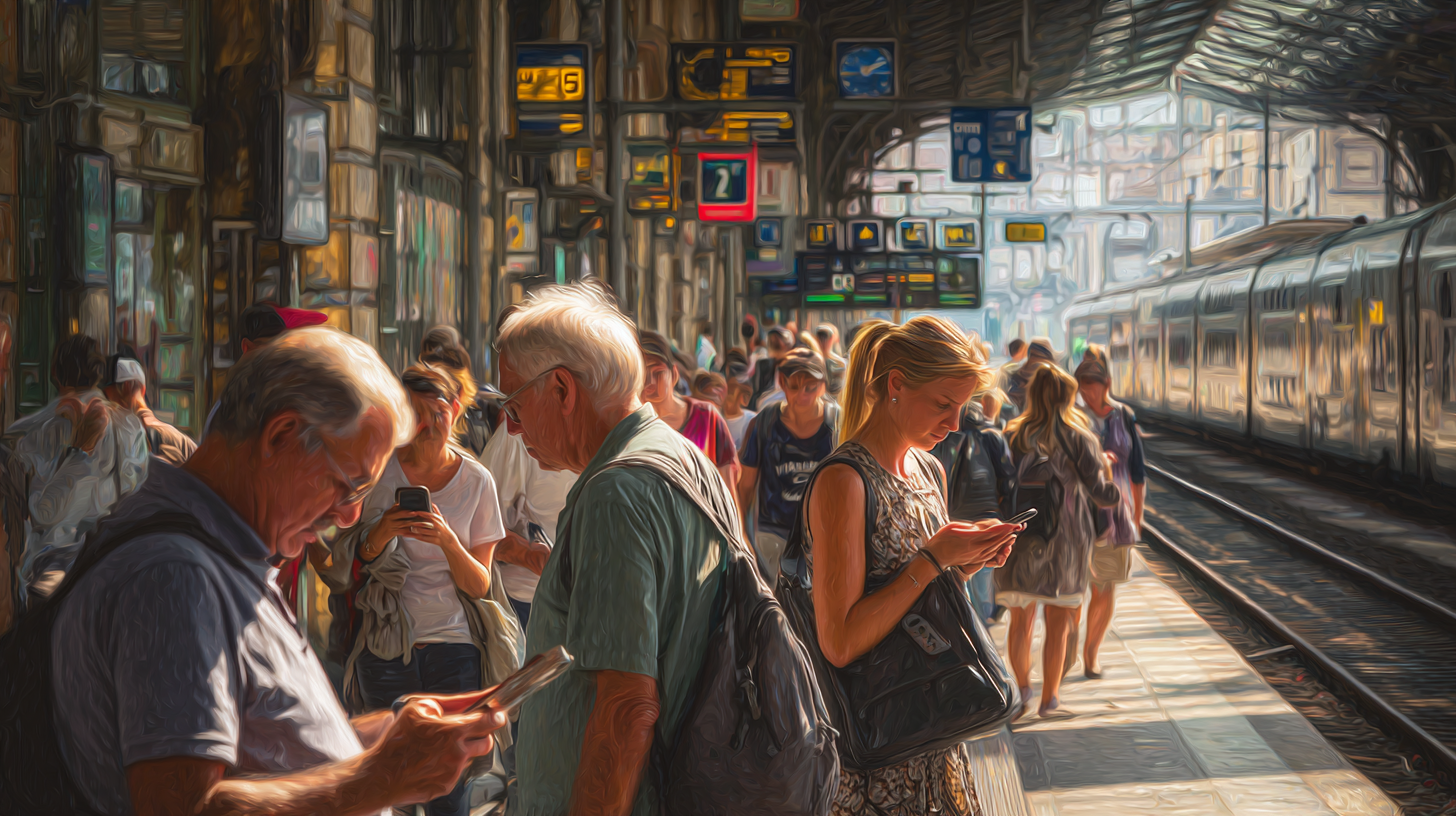 3. Buffer Your Schedule and Book Alternatives