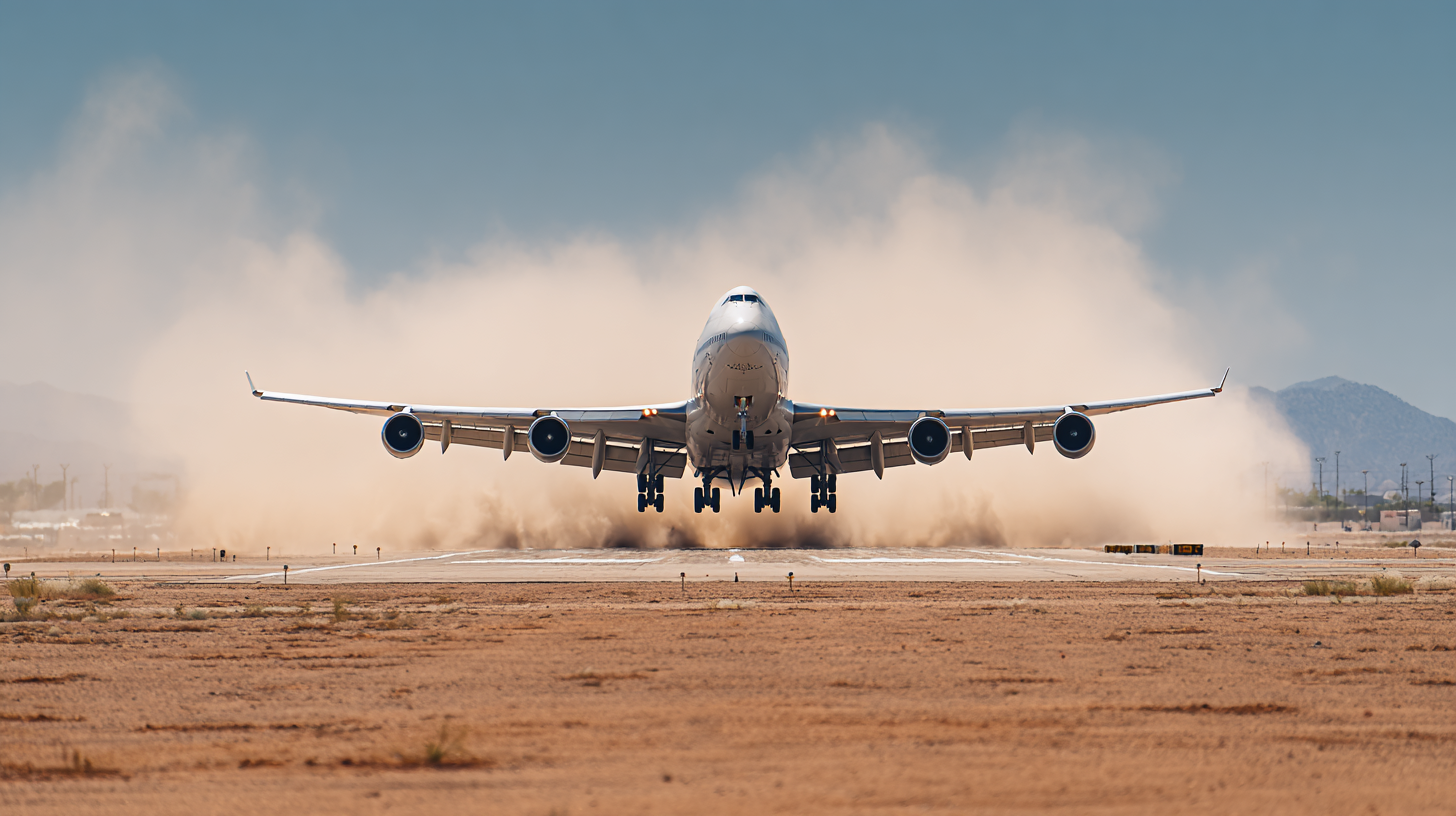 Airlines' Operational Adjustments