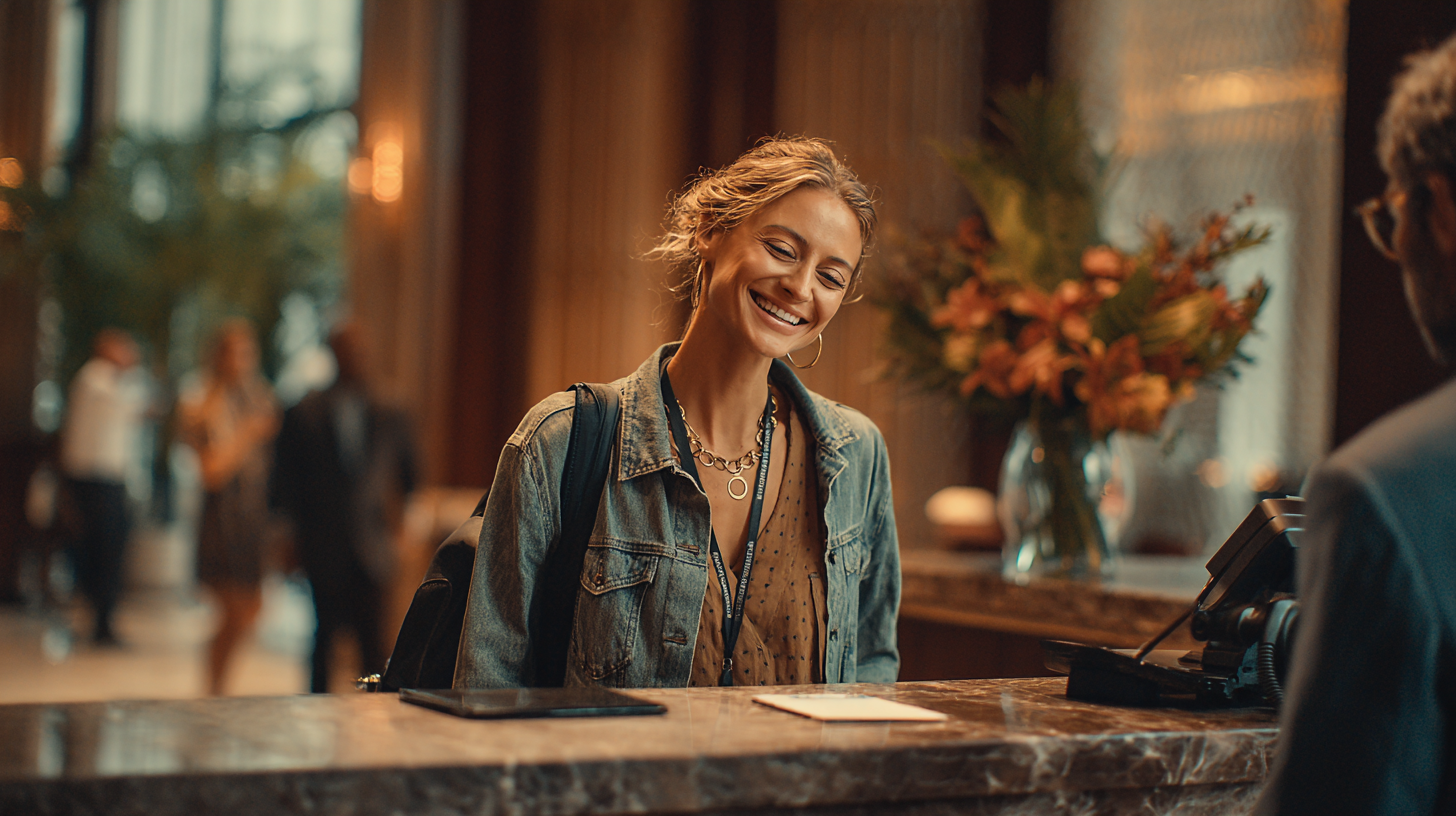3. Top Off Your Free Night Certificates
