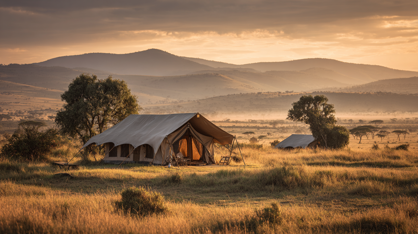 Luxury or Budget? Finding Your Safari Style