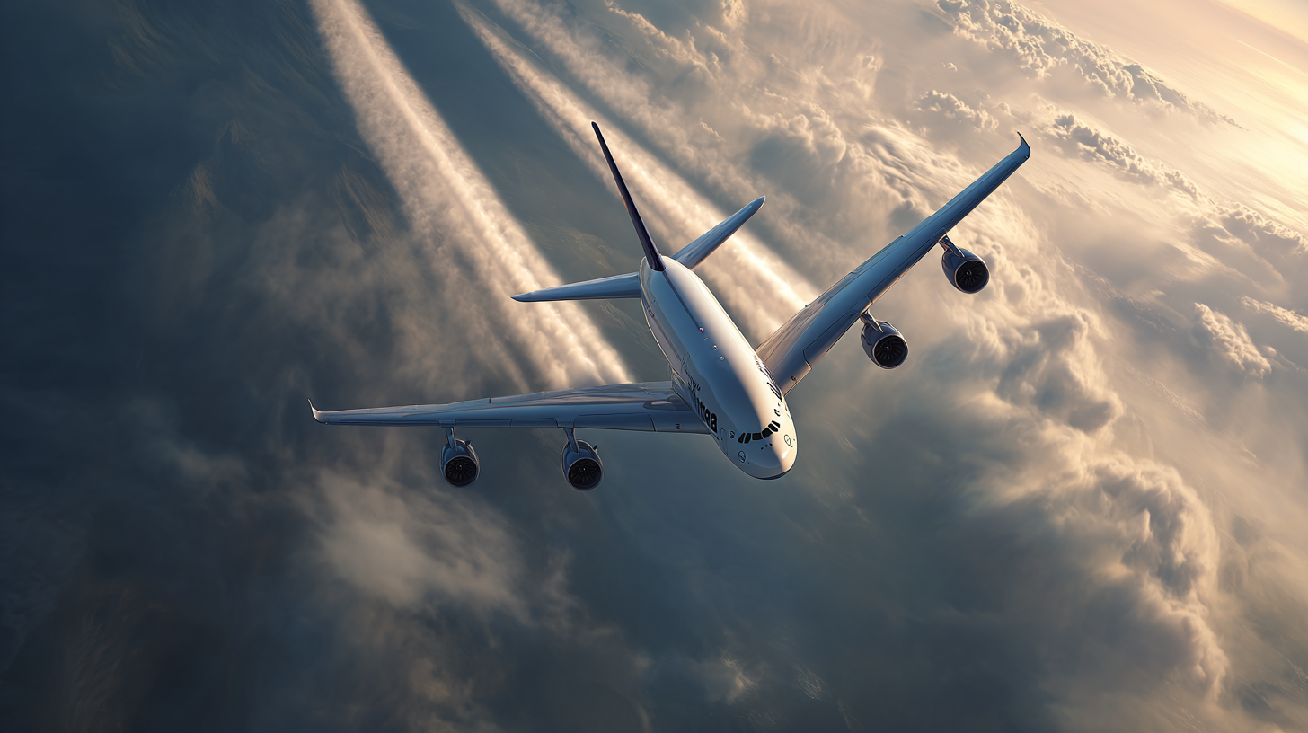 3.Lufthansa's A380 and Other Nifty Routes