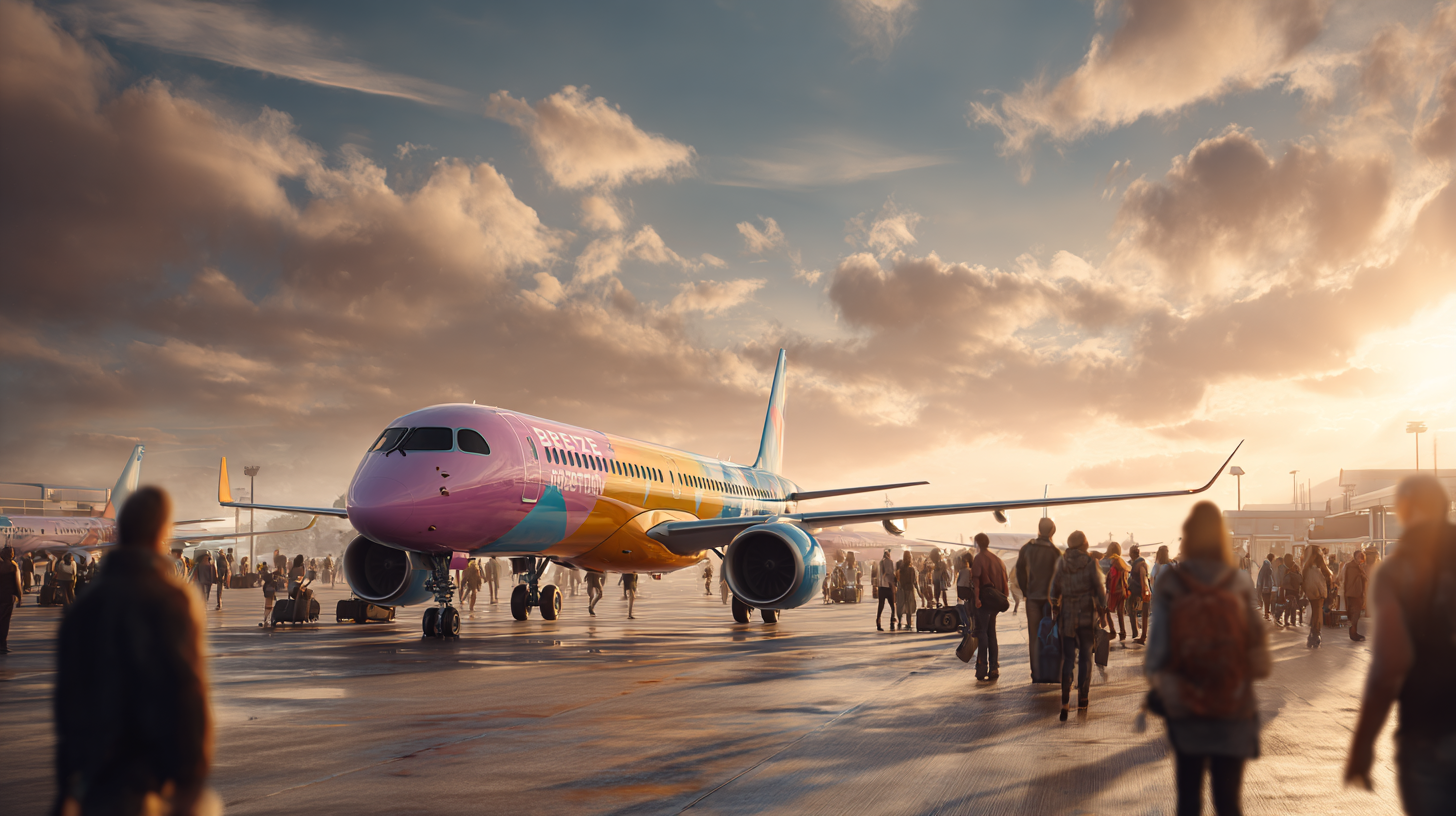 Three Fare Bundles for Every Traveler