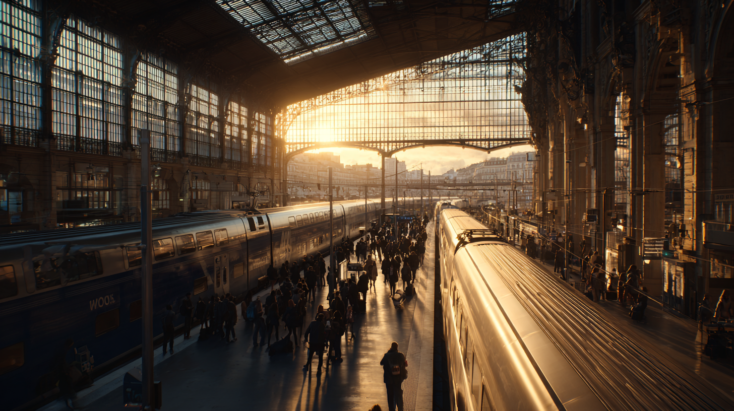 3. Shifting Travel Patterns