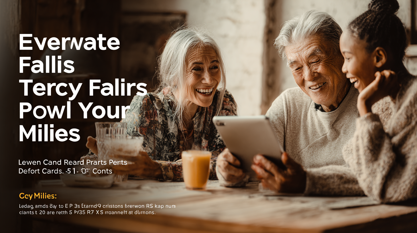 Leverage Credit Card Points
