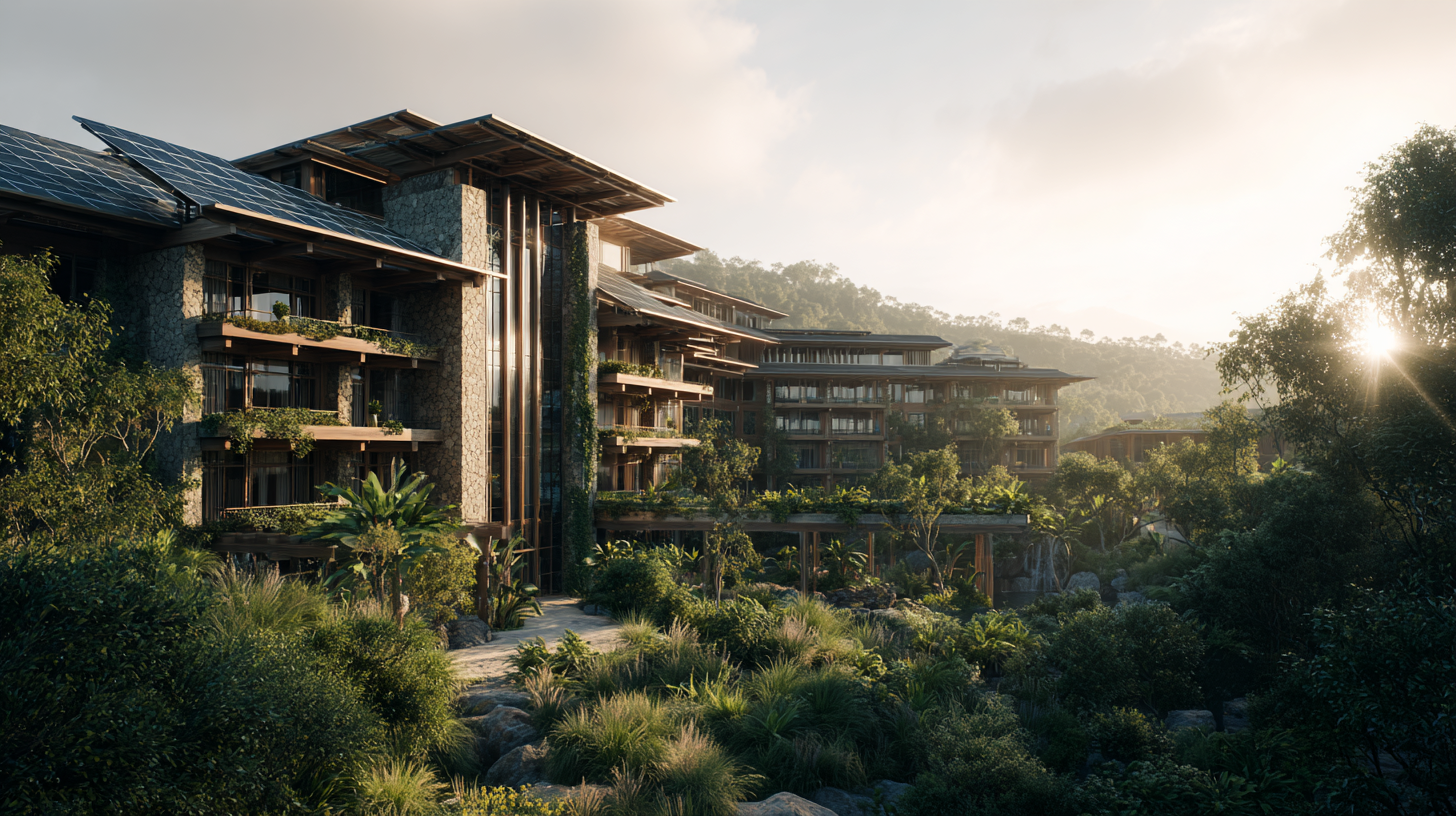 3. Stay at Green-Certified Accommodations