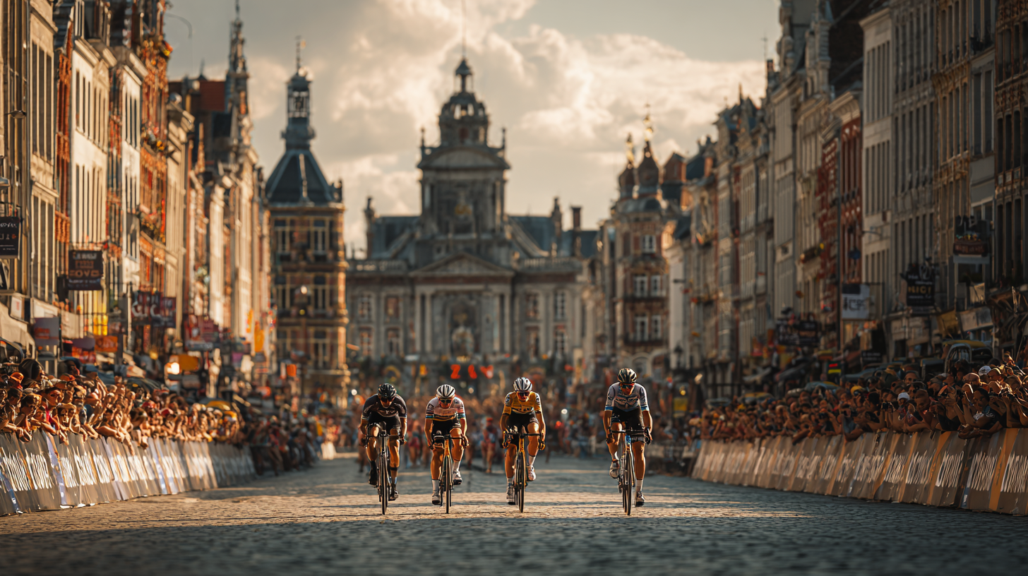 Beyond the Finish Line